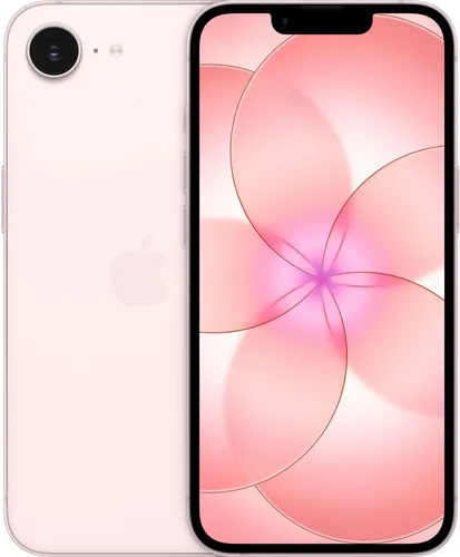 Apple iPhone 17e Rosa 256GB MHRX4ZD/A