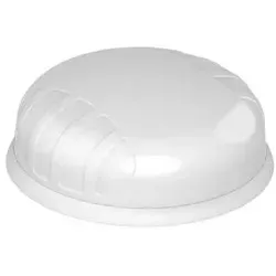 POY PUCK-12-W - Hochleistungs-WLAN-Antenne - Funkgeräte mit 2-in-1 Dualband-Antenne, IP69K wasserdicht und vandalensicher, ideal für IoT, M2M und anspruchsvolle Umgebungen.