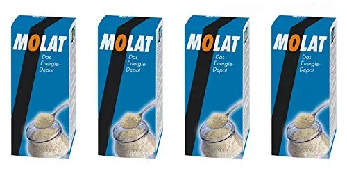 Dr. Grandel MOLAT 4 x 500g