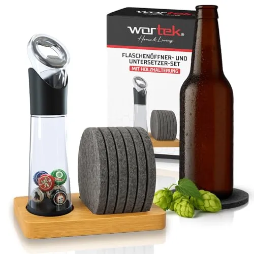 Glasuntersetzer & Bierdeckel von wortek