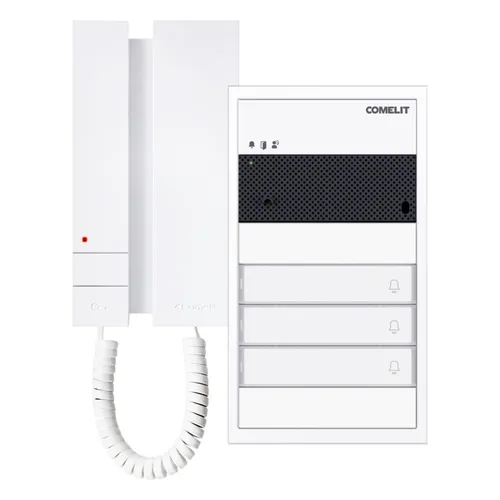 Comelit Group KAU2203 Türsprech-Set Paketlösung