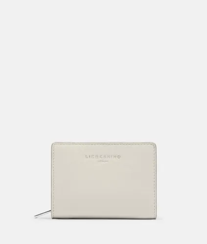 Liebeskind Berlin Modeschal Portemonnaie weiß in beige von Liebeskind Berlin