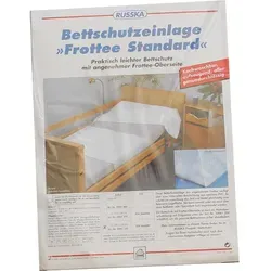 Bettschutzeinlage Frottee Standard 100x150 cm 1 St