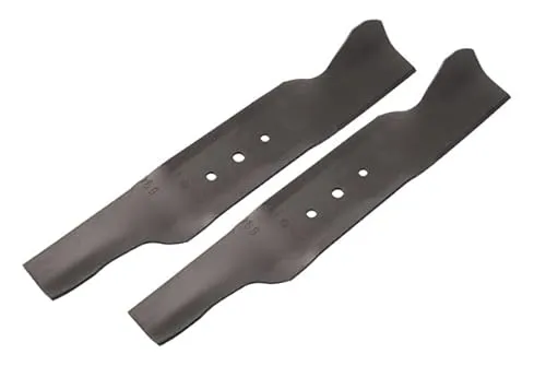 Messer für MTD 2 x 41 cm B10 B100 B115 742-0487A 742-0506A 742-0487