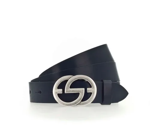 Vanzetti Hüftgürtel 30 mm Vollledergürtel von Vanzetti