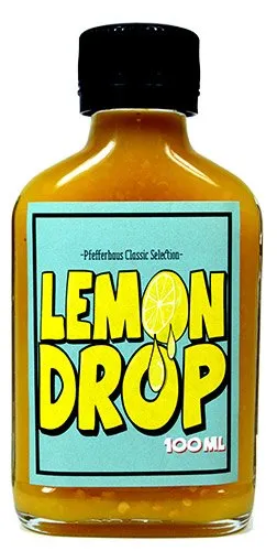 Pfefferhaus Classic Selection - Lemon Drop (100ml)