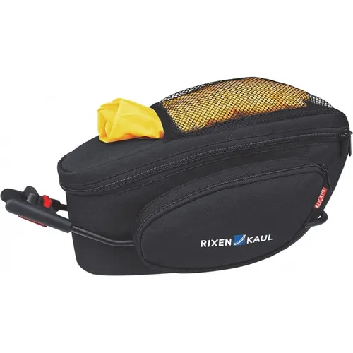 RIXEN & KAUL Satteltasche Contour Magnum schwarz von Rixen & Kaul