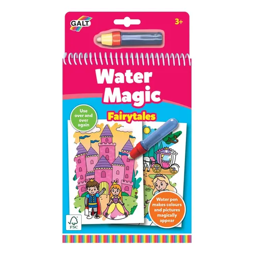 Water Magic - Märchen | Buch | Deutsch (2025) | Jumbo Spiele GmbH