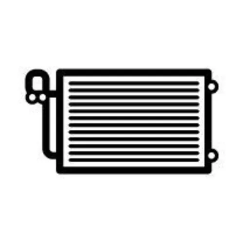Kondensator für Klimaanlage
