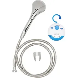 Brauseset Shower&Swing in Chromfarben