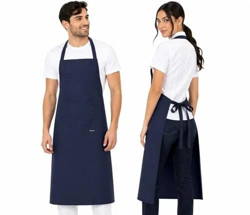 Schürzen Blau von PALLTEX