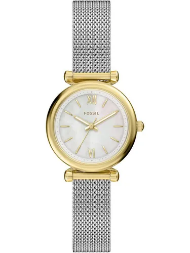 Fossil Damen-Armbanduhr Analog Quarz von Fossil