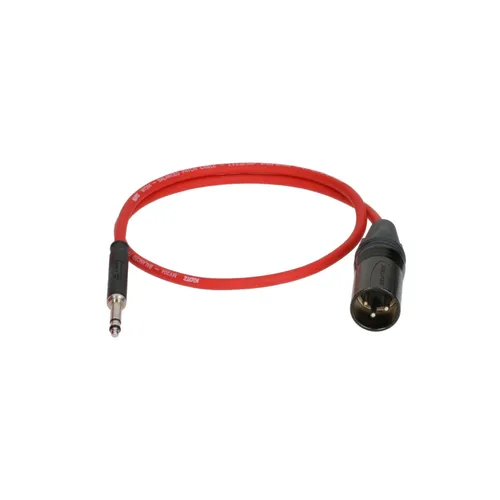 Klotz M4TM3-0030 Patchkabel 0,3 m - Professionelles Musikzubehör - Das 0,3 m lange Klotz M4TM3-0030 Patchkabel ist ideal für den Anschluss von Effektracks und Instrumenten. Mit seiner hohen Flexibilität und stabilen Bauweise ist es perfekt für enge Platzverhältnisse und bietet erstklassige Signalübertragung.