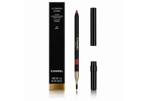 CHANEL Lipliner Le Crayon Lèvres Longwear 186 Berry von CHANEL
