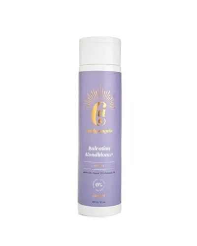 Curly Angels: Salvation Conditioner - 300ml