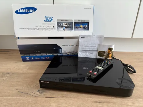 Samsung BD-H8909S