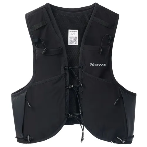 NNormal Unisex Race Vest 5L schwarz von NNormal