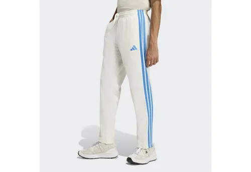 adidas Sportswear Sporthose DAYREADY OPEN HEM weiß XXXL - Sportliche Hose aus 100% Polyester für optimalen Tragekomfort. Ideal für aktive Tage, mit elastischem Bund und Kordelzug für eine perfekte Passform. Pflegeleicht und maschinenwaschbar.