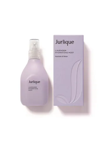Jurlique Lavender Hydrating Mist - Parfum und Düfte - Erfrischender Nebel mit Lavendelextrakt, der die Haut intensiv mit Feuchtigkeit versorgt und für ein beruhigendes Erlebnis sorgt.