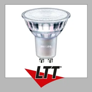 Philips CorePro LEDspot 4-50W GU10 827 36D DIM