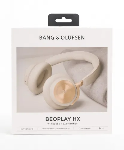 Bang & Olufsen Beoplay HX in beige von Bang & Olufsen