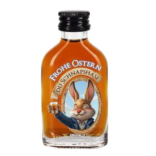 Herz & Heim® Schnaps zu Ostern