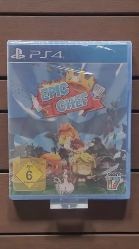 Epic Chef