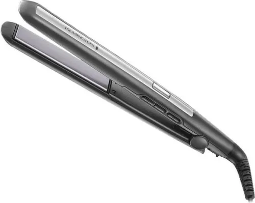 Remington Hair Straightener | S5506GP Pro-Ceramic Titanium | Ceramic heating system | Display Digital display | Temperature (min) 150 °C | Temperature (max) 230 °C | Dark Grey