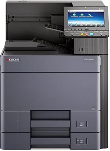 Kyocera ECOSYS P8060cdn - Hochleistungs-Farbdrucker - Drucker für A3-Formate mit Duplex-Funktion, bis zu 60 Seiten/Min. und 4800 x 1200 dpi für gestochen scharfe Ausdrucke. Ideal für Büros mit hohem Druckvolumen.
