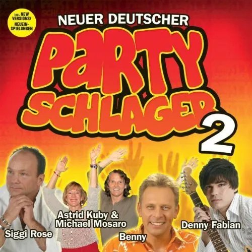 Various - Neuer Deutscher Party Schlager 2 | CD