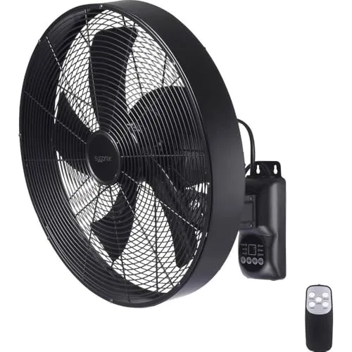 Sygonix Wandventilator 50W