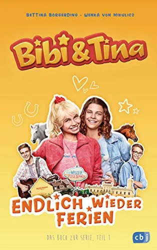 Produktbild Bibi & Tina