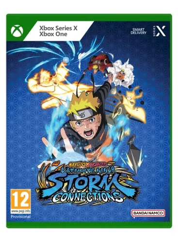 Naruto x Boruto: Ultimate Ninja Storm Connections von Bandai Namco