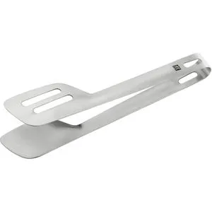 ZWILLING Pro Universalzange - Ergonomischer Griff, rostfreier Edelstahl, multifunktional für Salate, Pasta und Gebäck