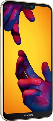 Huawei P20 lite 64 GB Dual-SIM Gold von Huawei