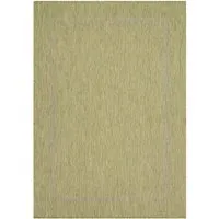 Ayyildiz In- & Outdoor-Teppich Relax 4311 Grün 60 cm x 100 cm