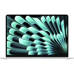 Apple 15-Zoll MacBook Air (38,91 cm, M5, 10-Core GPU, 1000 GB SSD) silber - Leistungsstarkes 15-Zoll Notebook mit hochauflösendem Retina-Display und 24 GB RAM. Ideal für kreative Projekte und Multitasking, mit schneller SSD für optimalen Speicher.