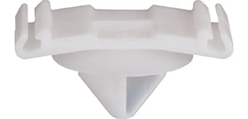 Heftklammern für Fahrzeuge, Typ peugeot-citroen Restagraf Ref: 11828, Weiß