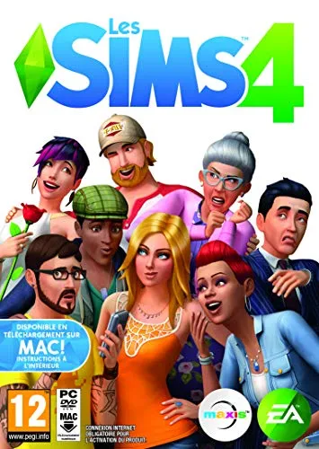 Electronic Arts Les Sims 4 für PC