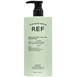 REF Weightless Volume Shampoo 600 ml