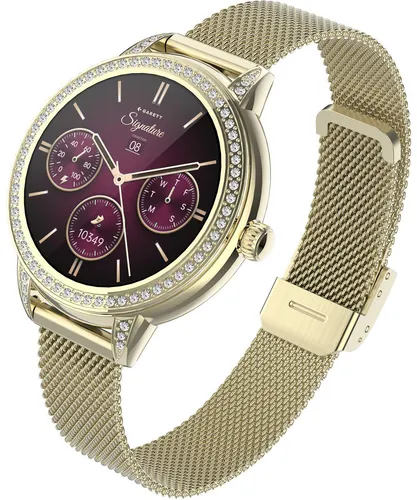 Garett Women's Gold Smartwatch 5904238485125