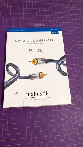 in-akustik Kabel von in-akustik