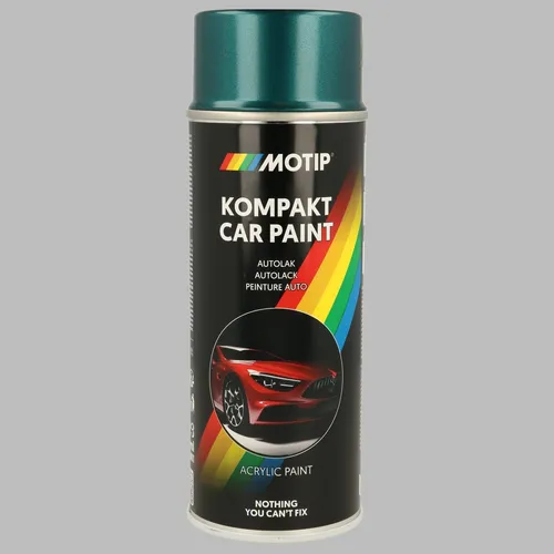 Motip Fahrzeug-Kombinationslack Kompakt blau metallic 400 ml 53670
