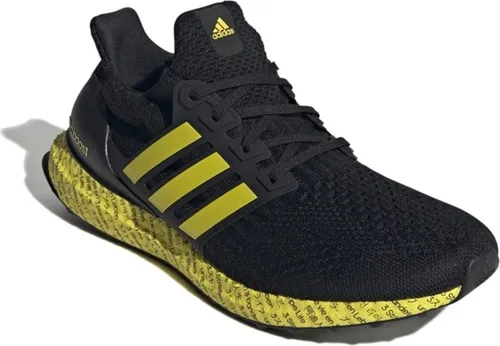 Produktbild Adidas Ultraboost 5.0 Herren Laufschuhe, Schwarz/Gelb, 41 1/3 EU