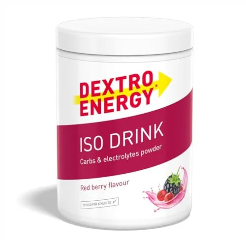 Sportgetränke & Energy Drinks von Dextro Energy