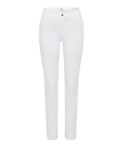 Style Carola Five-Pocket-Hose in sommerlicher Baumwollqualität