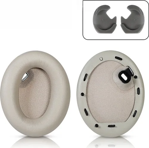INF Ohrpolster für Sony WH-1000XM4 1 Paar Gold