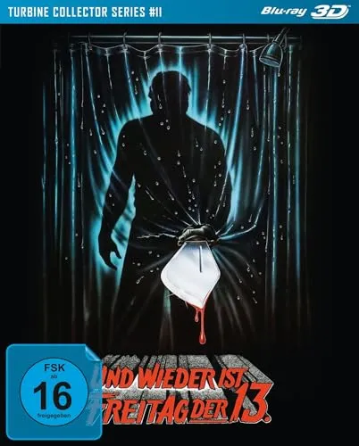 Produktbild Und wieder ist Freitag der 13. 3D
