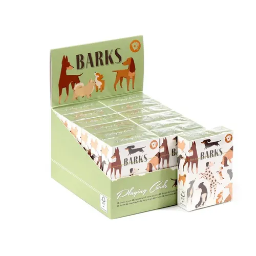 Barks Dog Spielkarten Kartenspiel