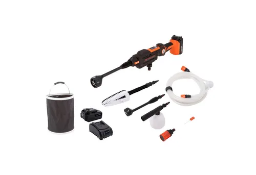 V Aquajet-Mitteldruckreiniger LW C02 A 20 von Yard Force